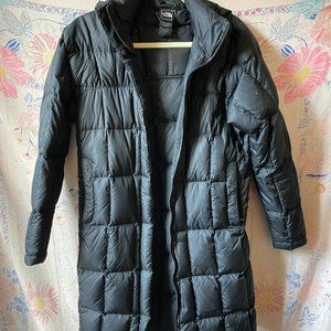 The North Face Women's Black Parka